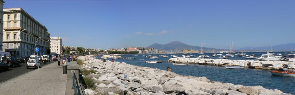 Holiday Home Grandelli Naples Exterior photo